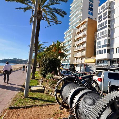 Vista panorámica Apartamento Lloret de Mar Exterior foto
