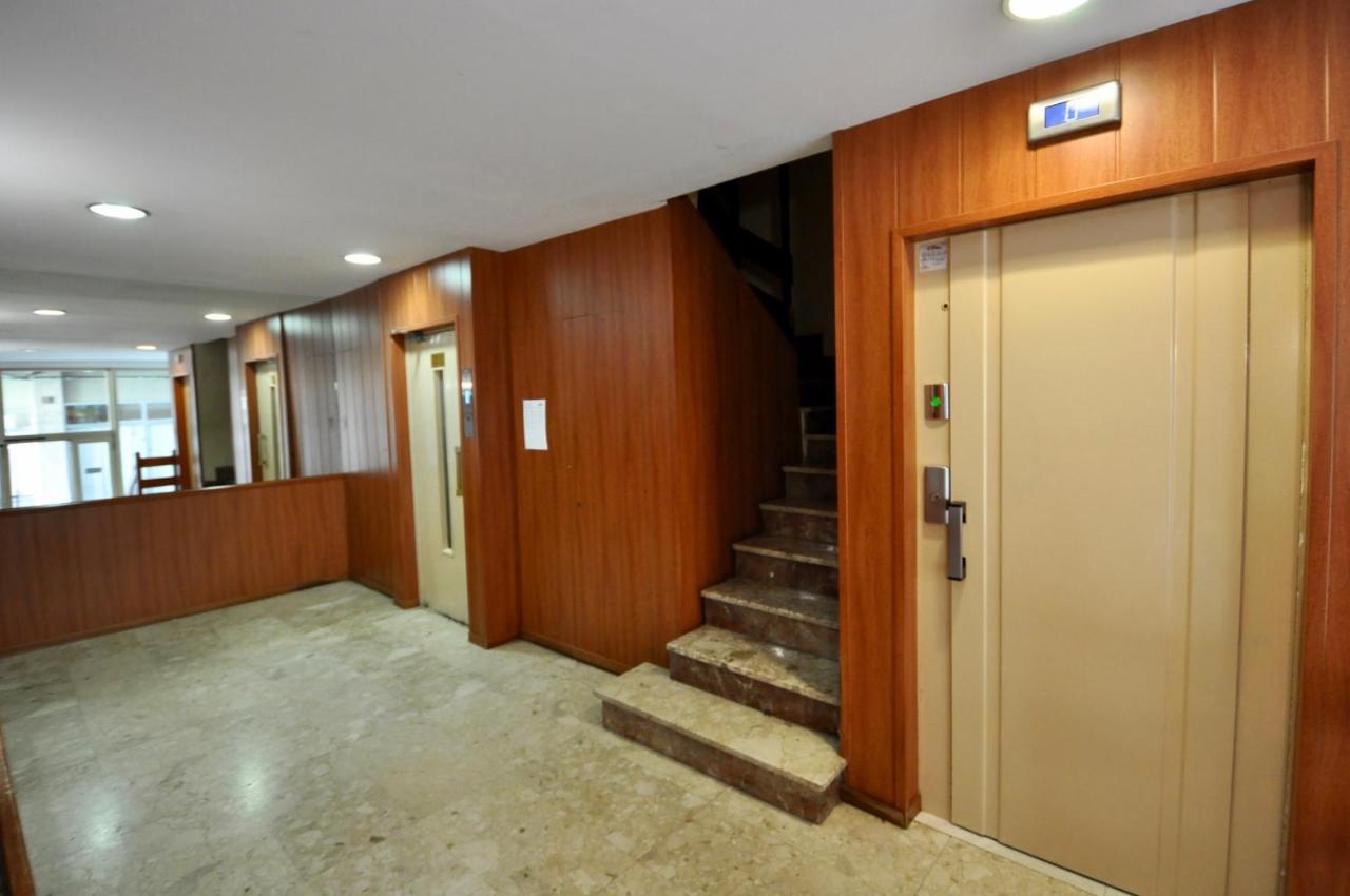 Vista panorámica Apartamento Lloret de Mar Exterior foto