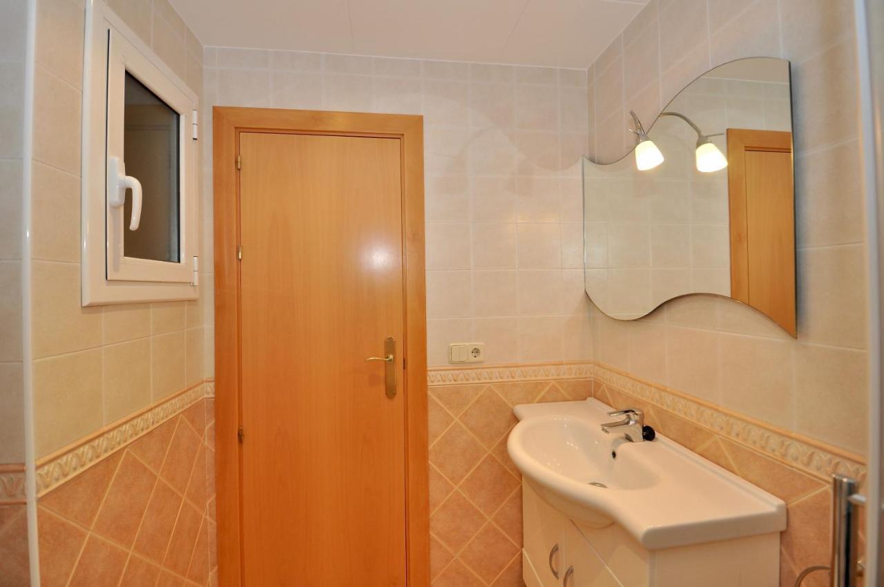 Vista panorámica Apartamento Lloret de Mar Exterior foto