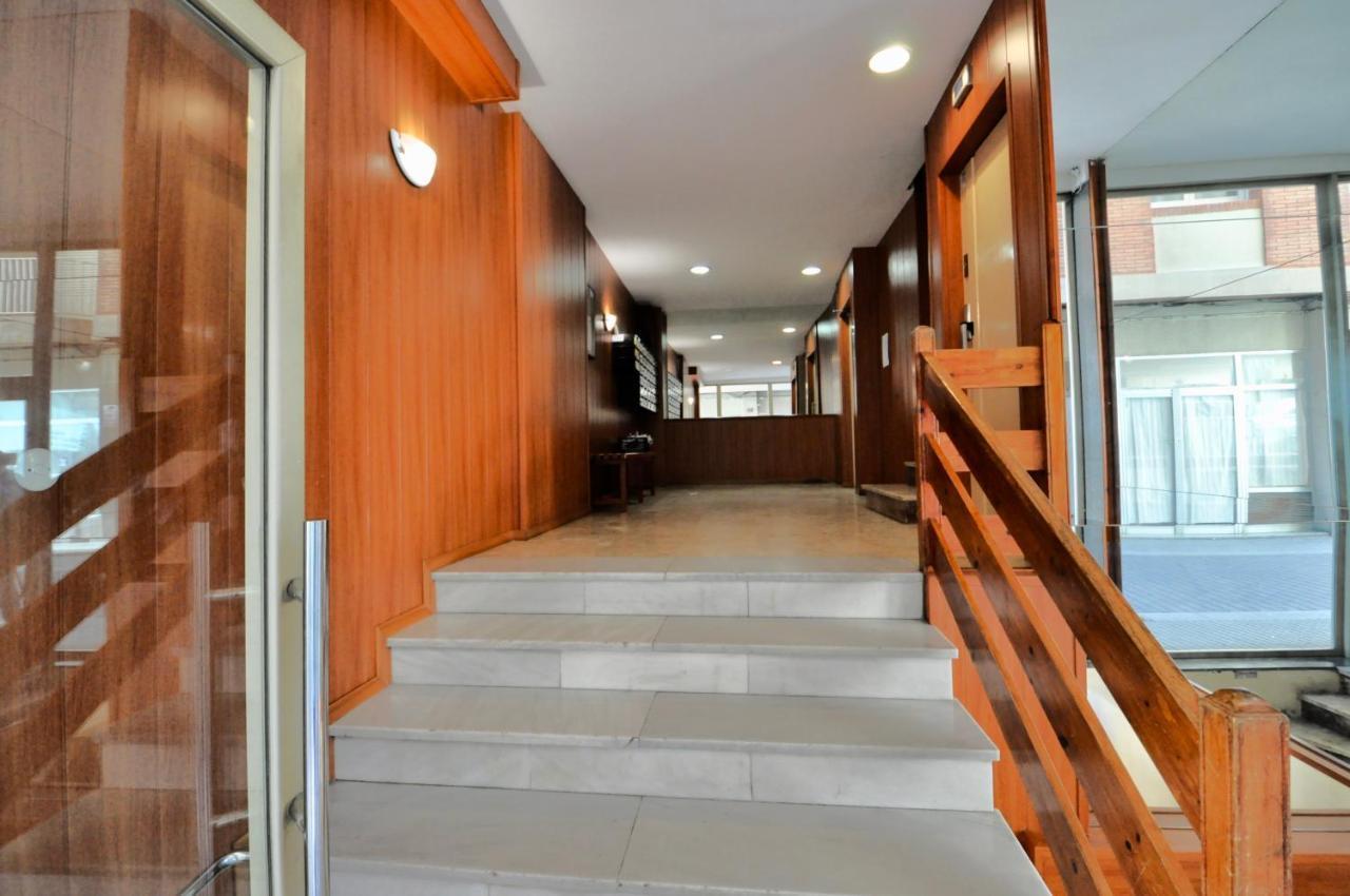 Vista panorámica Apartamento Lloret de Mar Exterior foto